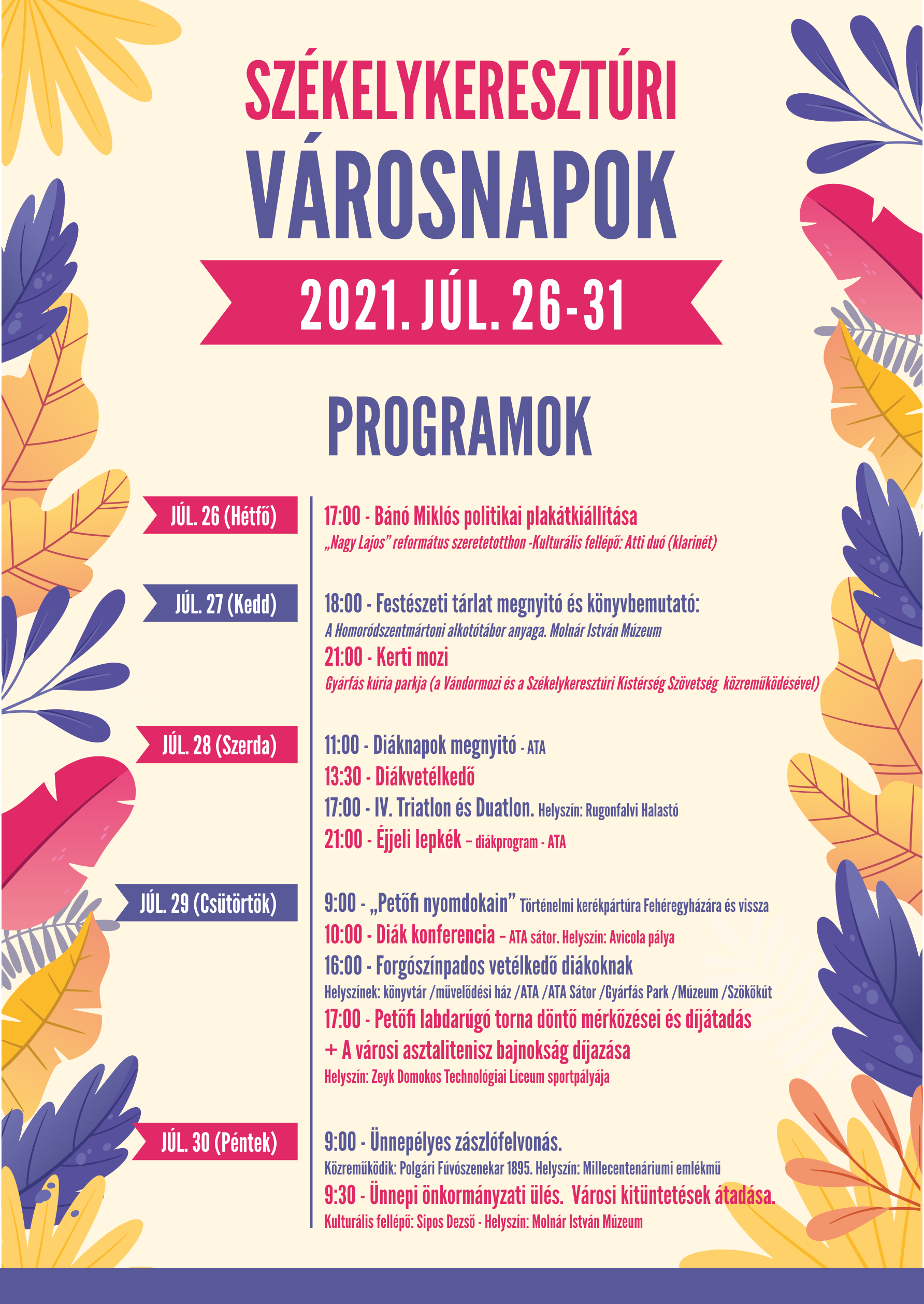 F program2